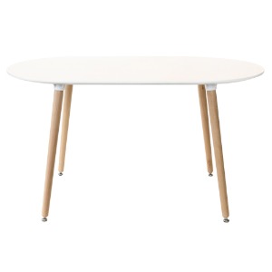 라운드 테이블 / 가정용 커피숍 디자인가구 인테리어가구 레스토랑 식당용 타원형테이블