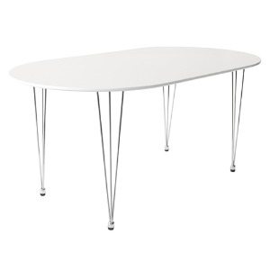 파브 테이블(타원) / 가정용 커피숍 디자인가구 인테리어가구 레스토랑 식당용 타원형테이블